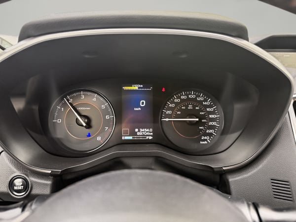 2020 Subaru Crosstrek SPORT AWD-20
