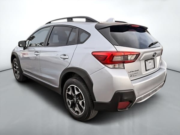 2020 Subaru Crosstrek SPORT AWD-4
