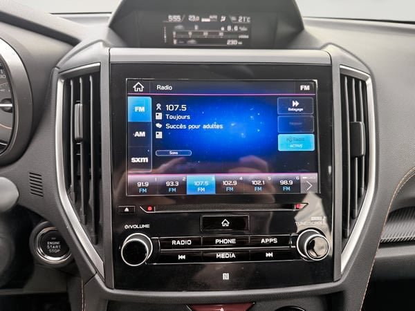2020 Subaru Crosstrek SPORT AWD-22