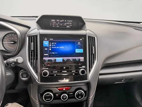 2020 Subaru Crosstrek SPORT AWD-21