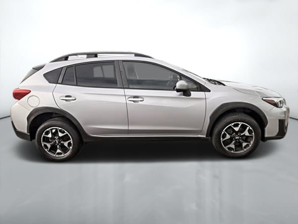 2020 Subaru Crosstrek SPORT AWD-7