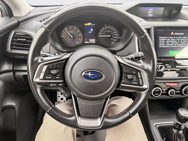 2020 Subaru Crosstrek SPORT AWD-17