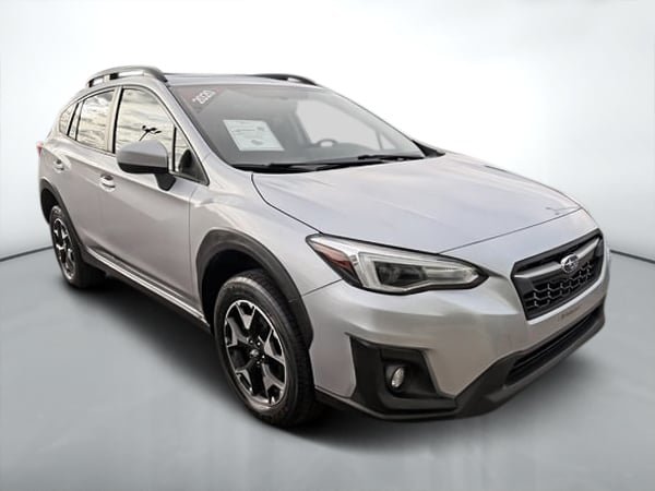 2020 Subaru Crosstrek SPORT AWD-0