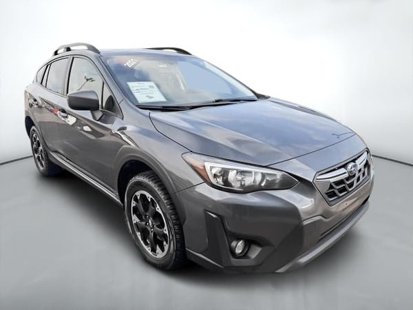 2021 Subaru Crosstrek TOURING AWD-0
