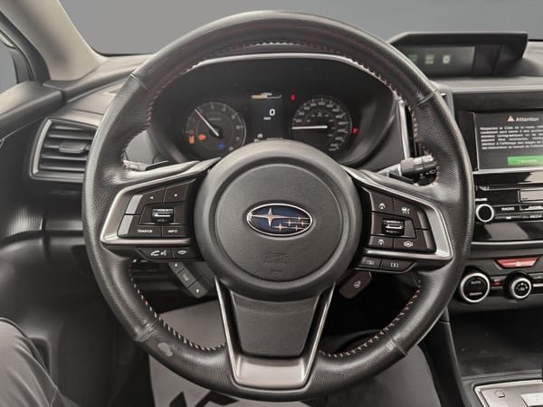 2021 Subaru Crosstrek TOURING AWD-16