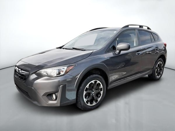 2021 Subaru Crosstrek TOURING AWD-2