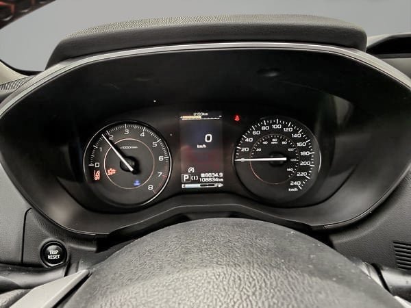 2021 Subaru Crosstrek TOURING AWD-19