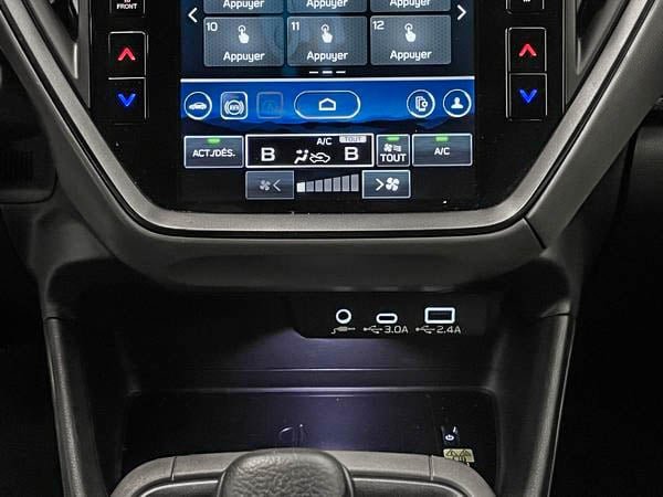 Subaru Crosstrek Onyx AWD 2024-21