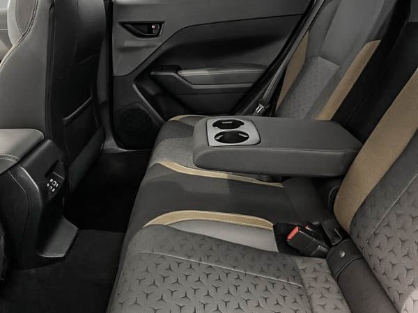 Subaru Crosstrek Onyx AWD 2024-25