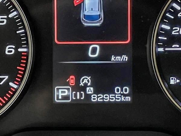 Subaru Crosstrek Onyx AWD 2024-15