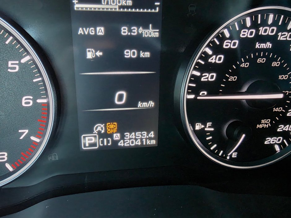 Subaru Crosstrek LIMITED 2025-18