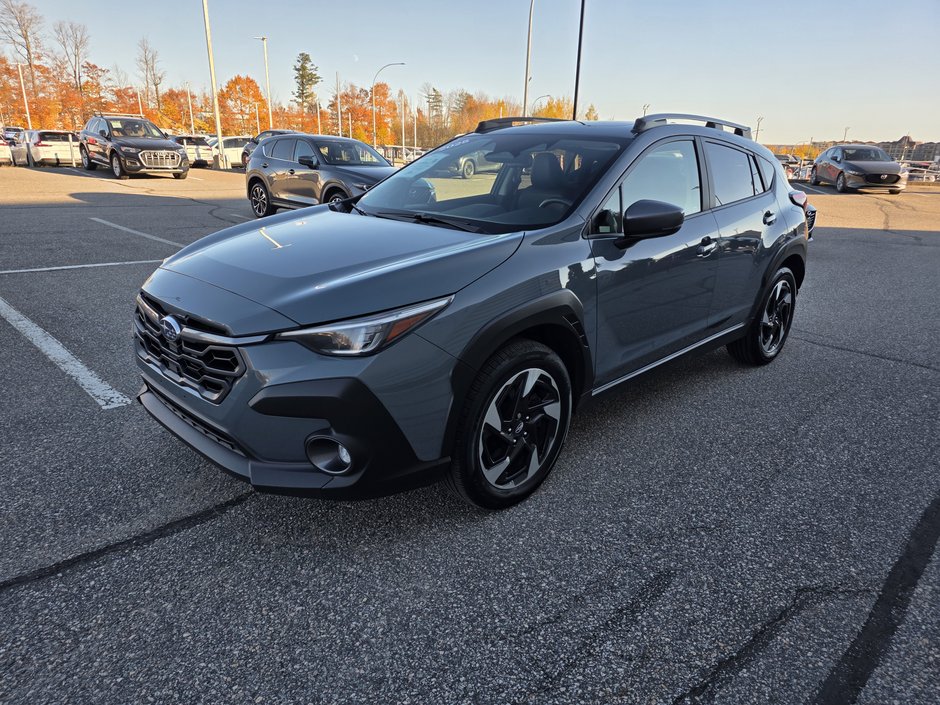 Subaru Crosstrek LIMITED 2025-1