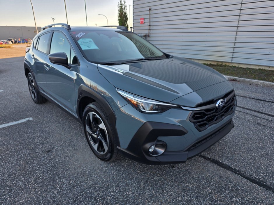 Subaru Crosstrek LIMITED 2025-3