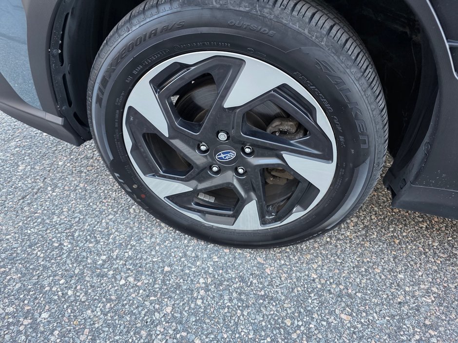 Subaru Crosstrek LIMITED 2025-7