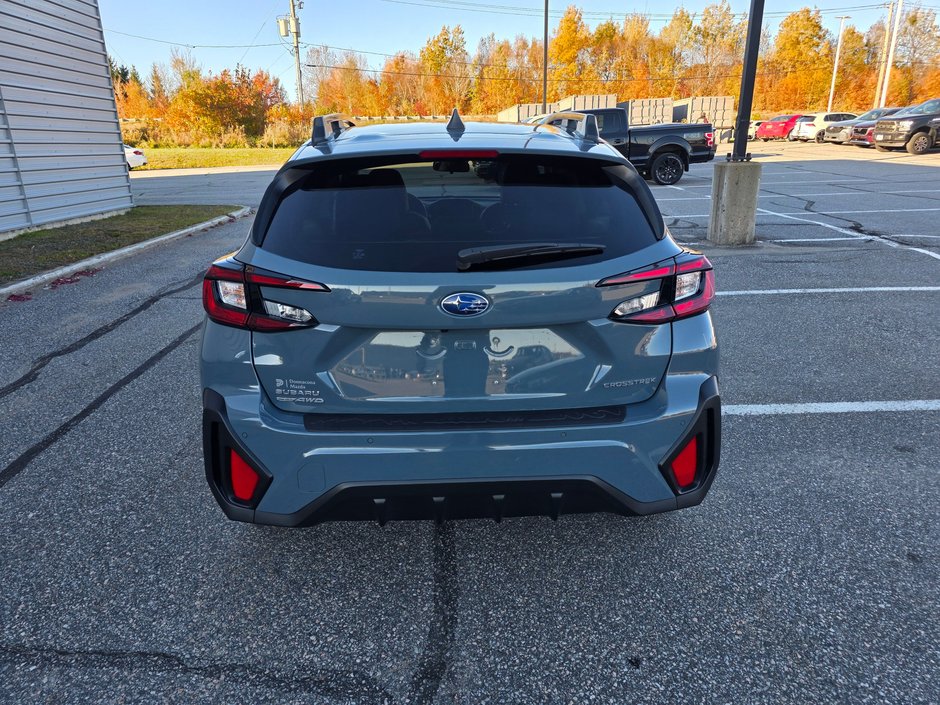 Subaru Crosstrek LIMITED 2025-6