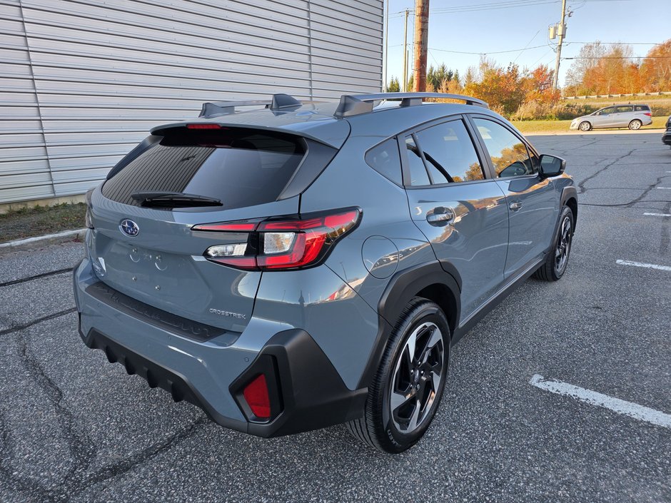 Subaru Crosstrek LIMITED 2025-5