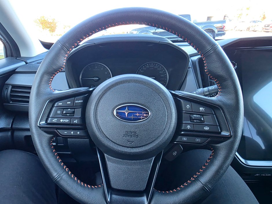 Subaru Crosstrek LIMITED 2025-13
