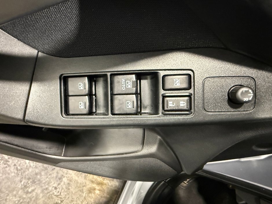 Subaru Forester 2.5i 2015-11