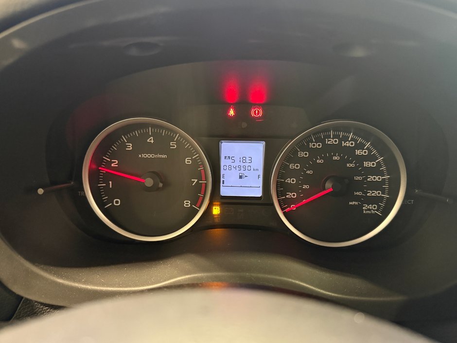 Subaru Forester 2.5i 2015-18