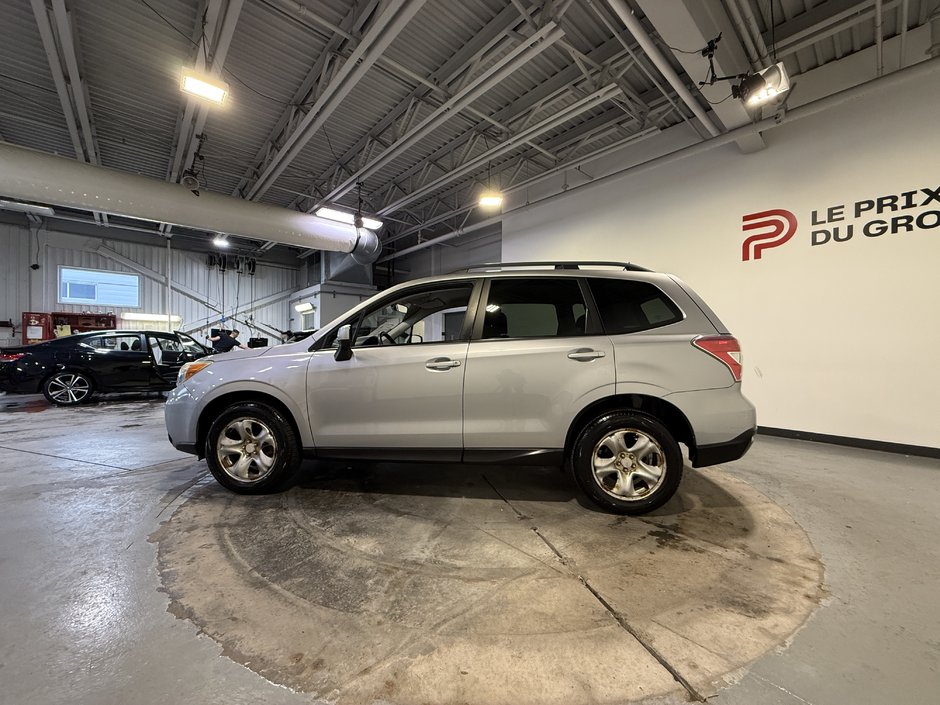 Subaru Forester 2.5i 2015-5