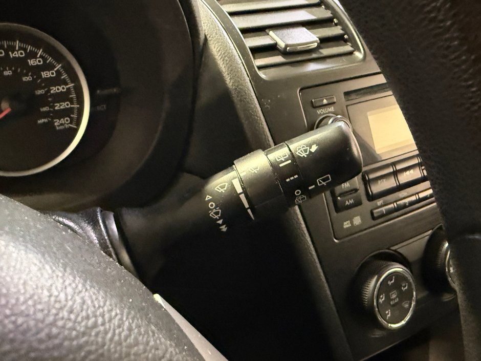 Subaru Forester 2.5i 2015-17