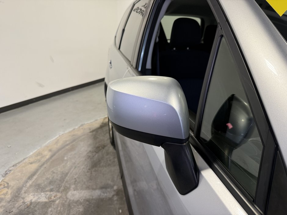 Subaru Forester 2.5i 2015-8