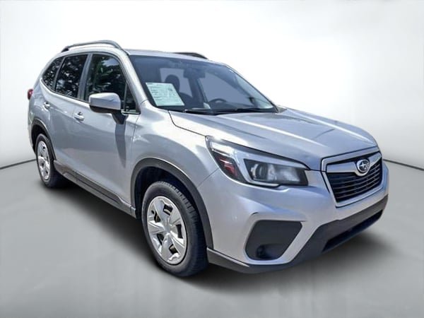 Subaru Forester base 2020-0