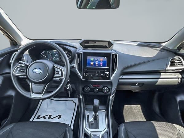 Subaru Forester base 2020-13
