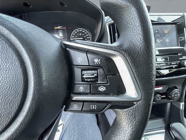 Subaru Forester base 2020-11