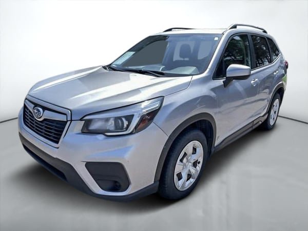 Subaru Forester base 2020-2