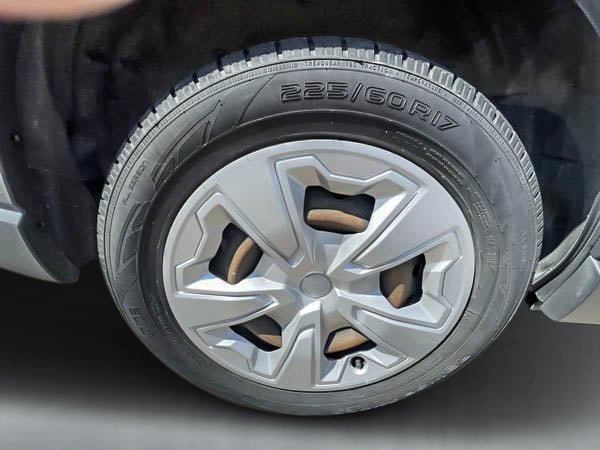 Subaru Forester base 2020-7