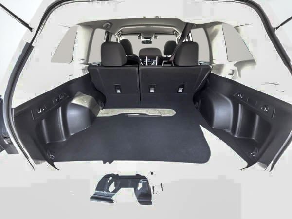Subaru Forester base 2020-21