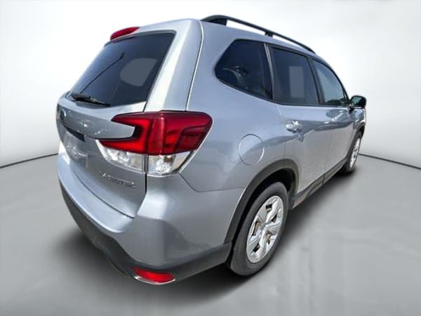 Subaru Forester base 2020-6