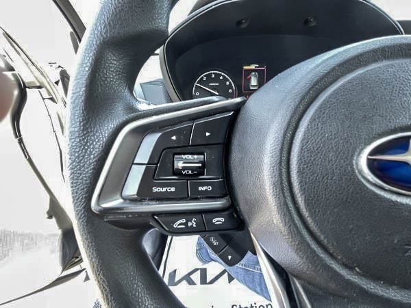 Subaru Forester base 2020-10