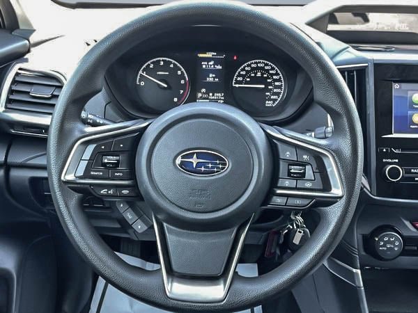 Subaru Forester base 2020-14