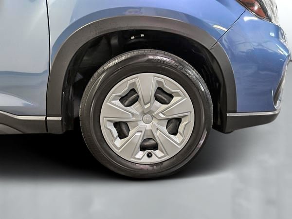 Subaru Forester base 2020-9