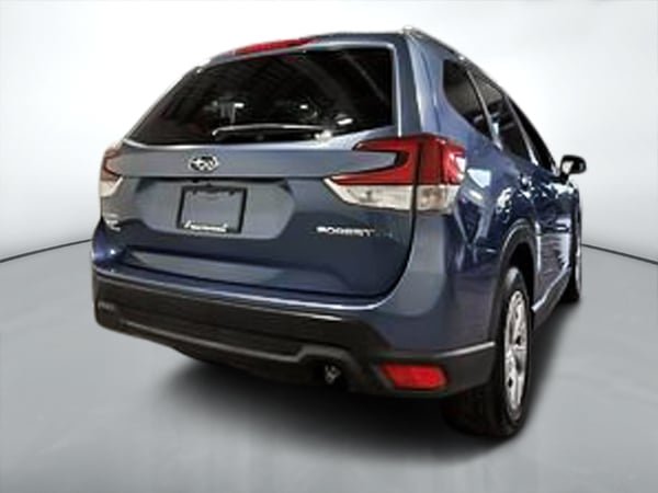 Subaru Forester base 2020-2
