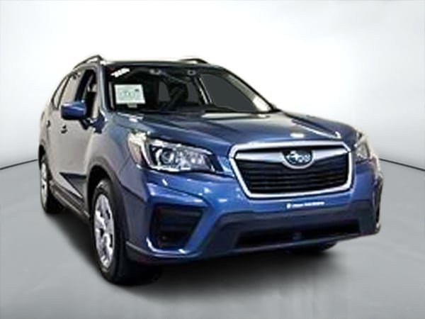 Subaru Forester base 2020-0