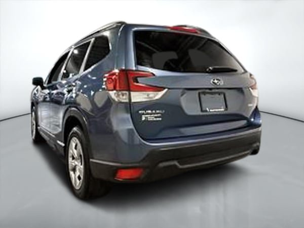 Subaru Forester base 2020-4