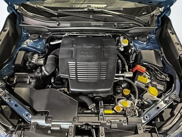 Subaru Forester base 2020-26