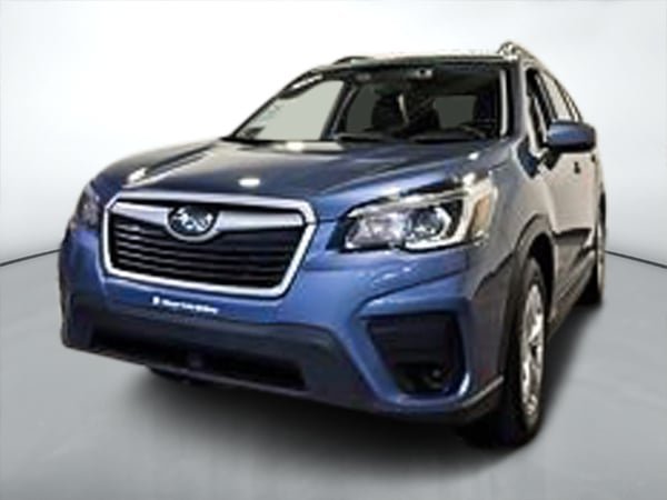 Subaru Forester base 2020-6