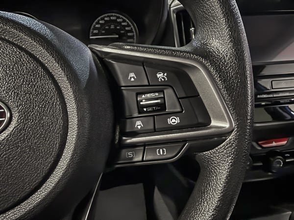 Subaru Forester base 2020-15