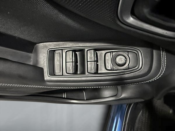 Subaru Forester base 2020-11