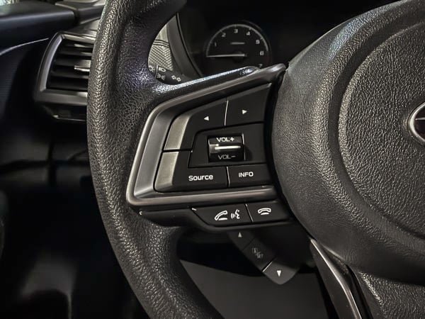 Subaru Forester base 2020-14