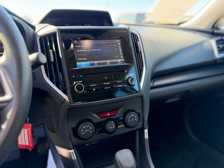 2023 Subaru Forester 2.5i-11