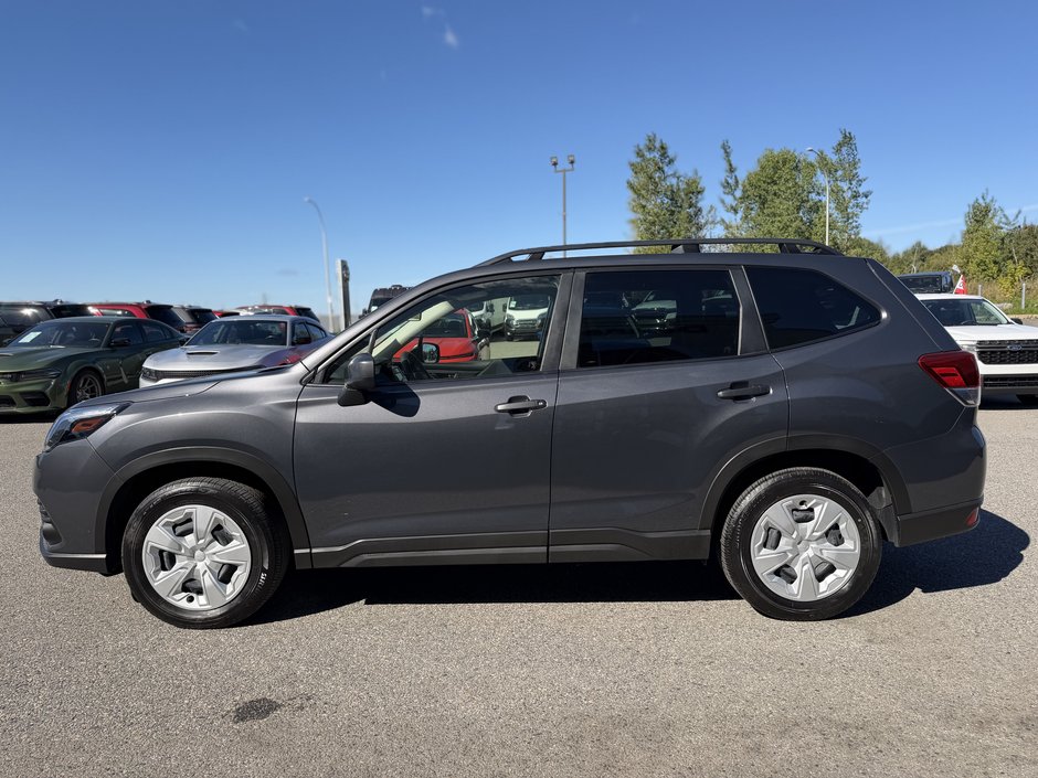 2023 Subaru Forester 2.5i-5