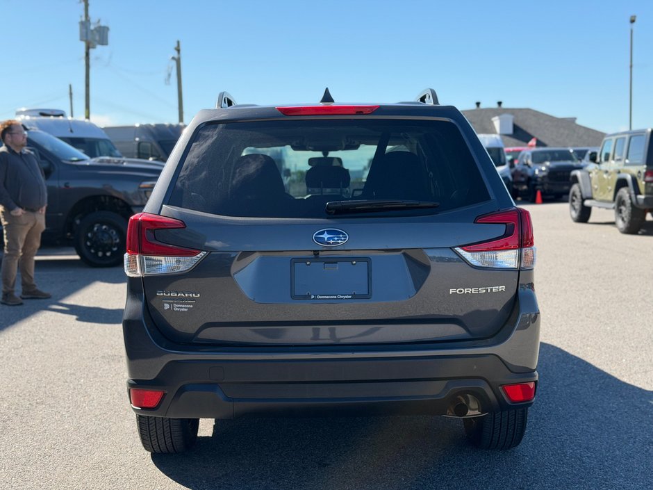 2023 Subaru Forester 2.5i-3