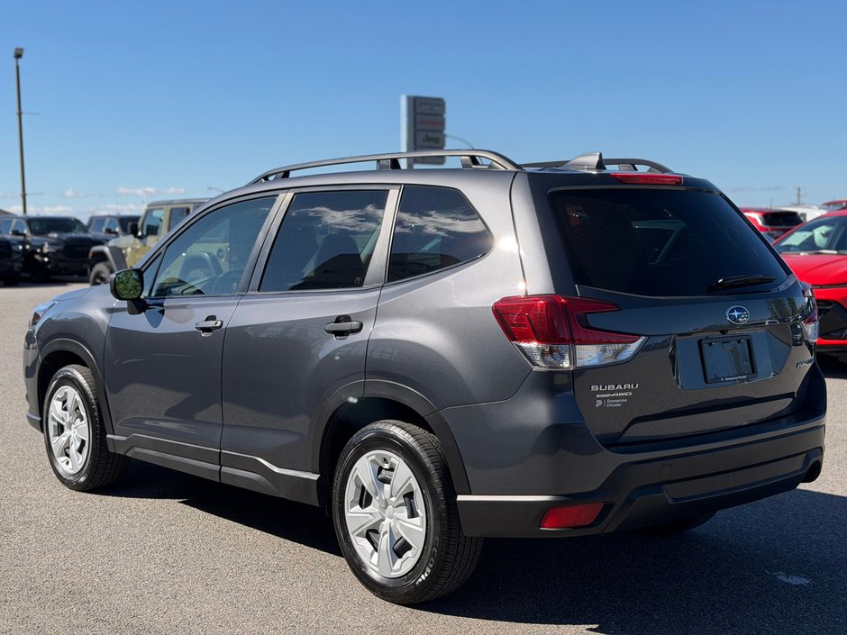 2023 Subaru Forester 2.5i-4