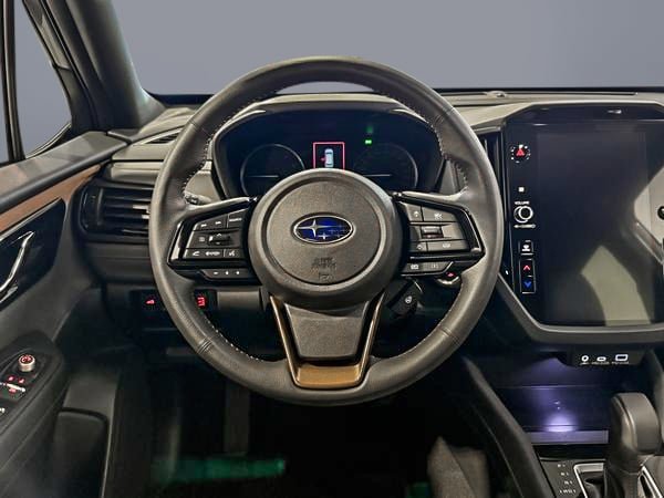 2025 Subaru Forester sport-14
