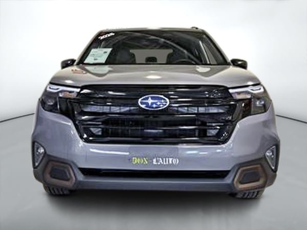 2025 Subaru Forester sport-7